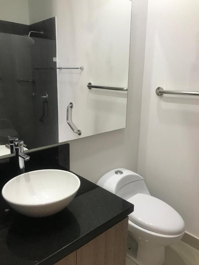 Lago Y Mar Apartamentos Cartagena Екстер'єр фото