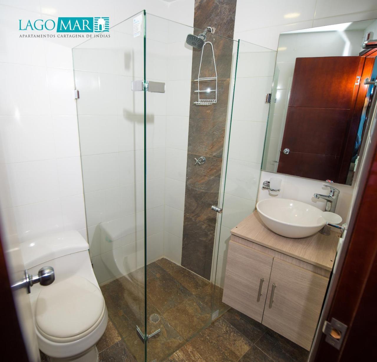 Lago Y Mar Apartamentos Cartagena Екстер'єр фото